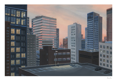 Parking lot