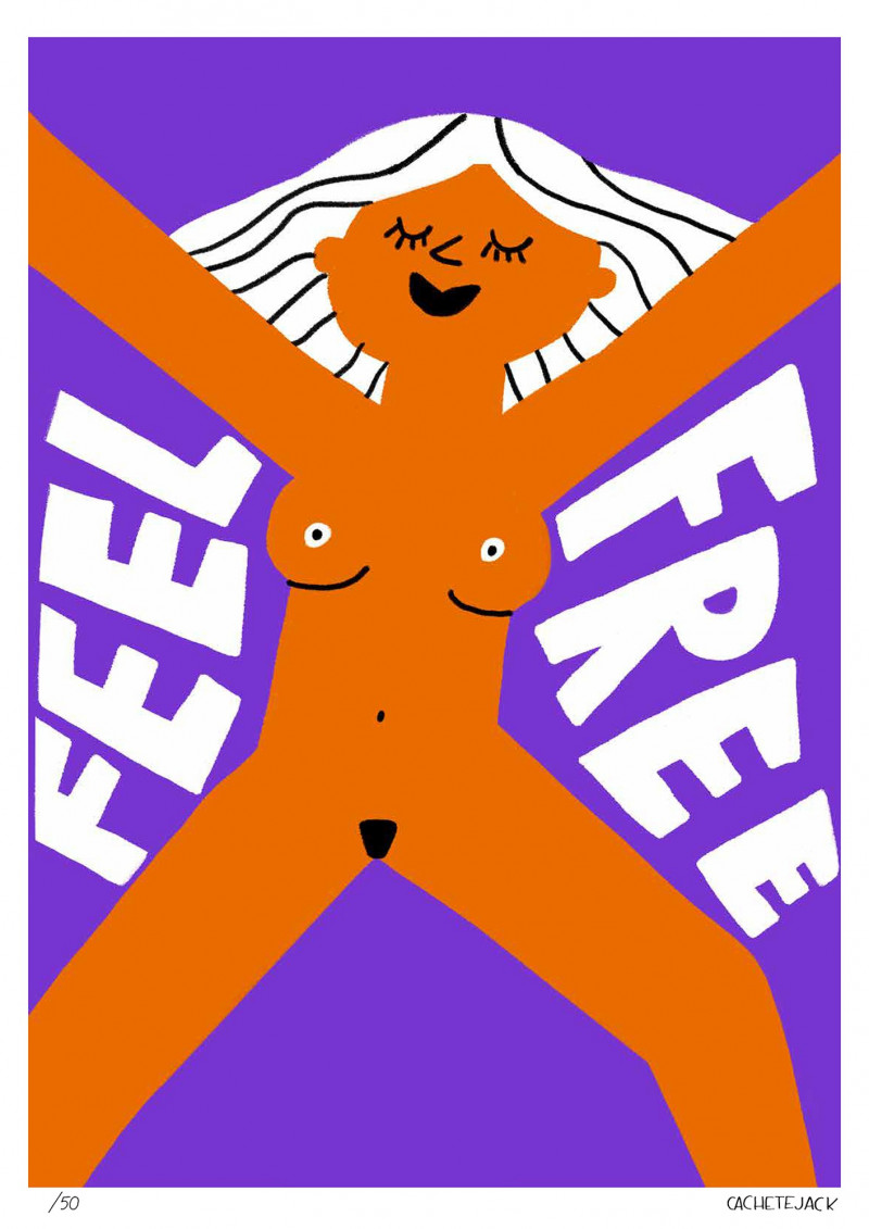 Feel free