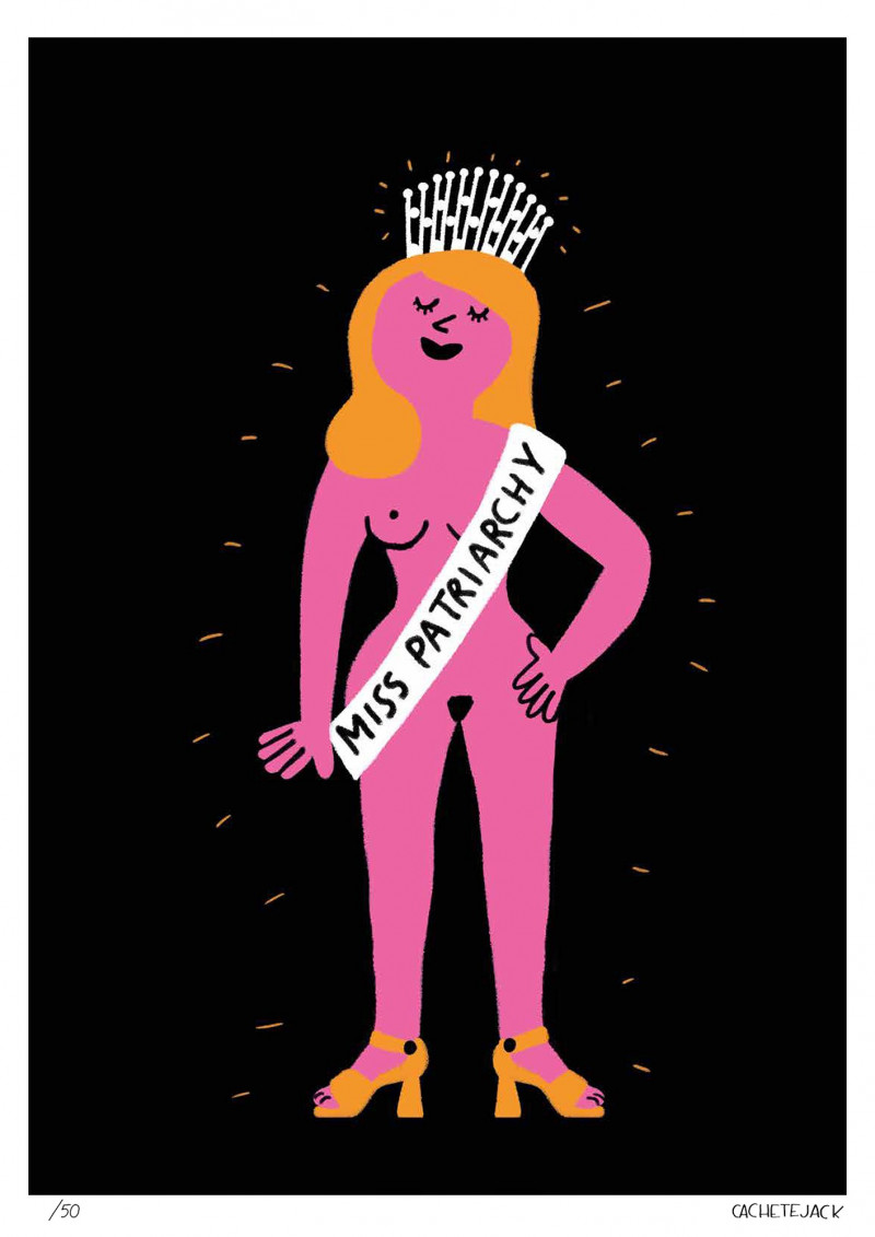 Miss patriarchy Miss patriarchy