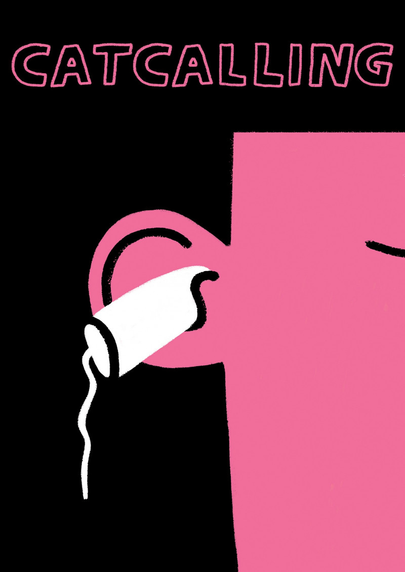 Catcalling Catcalling