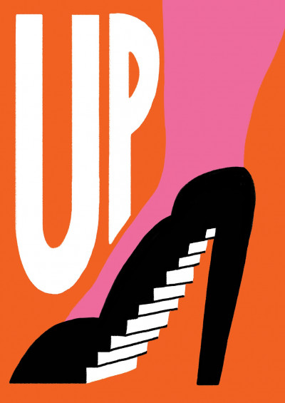Up