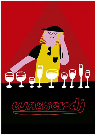 Wasserdj