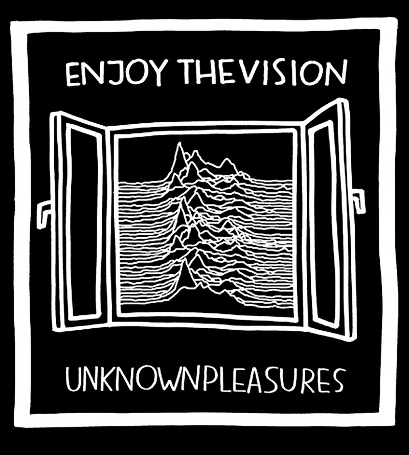 Unkown pleasures Unkown pleasures