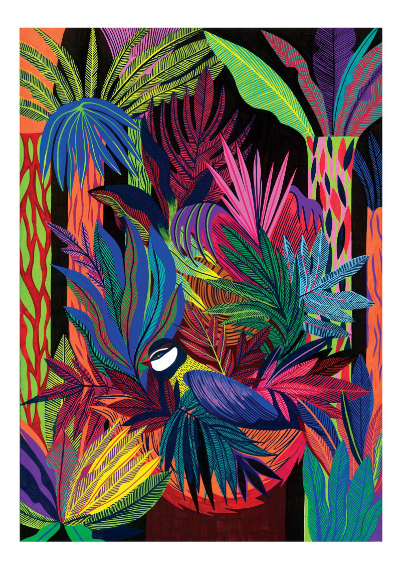 La Naissance de l'oiseau