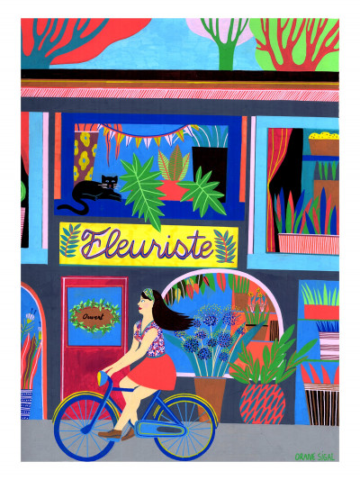 Fleuriste