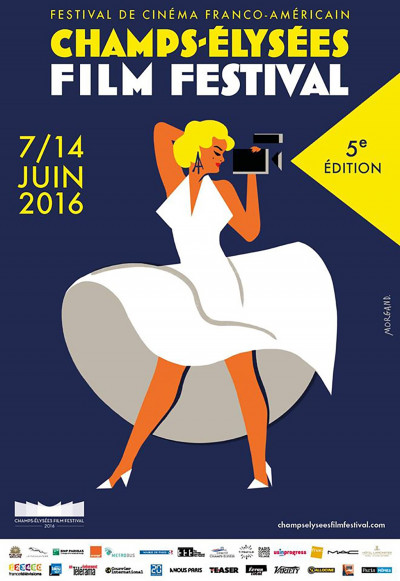Champs-Elysées Film Festival 2016