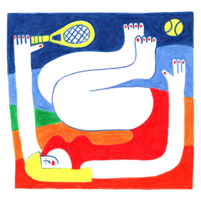 Souvenir du dehors 5