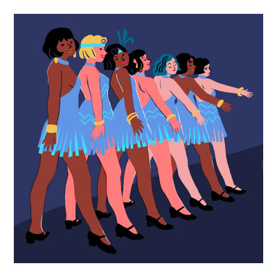 Back to the twenties