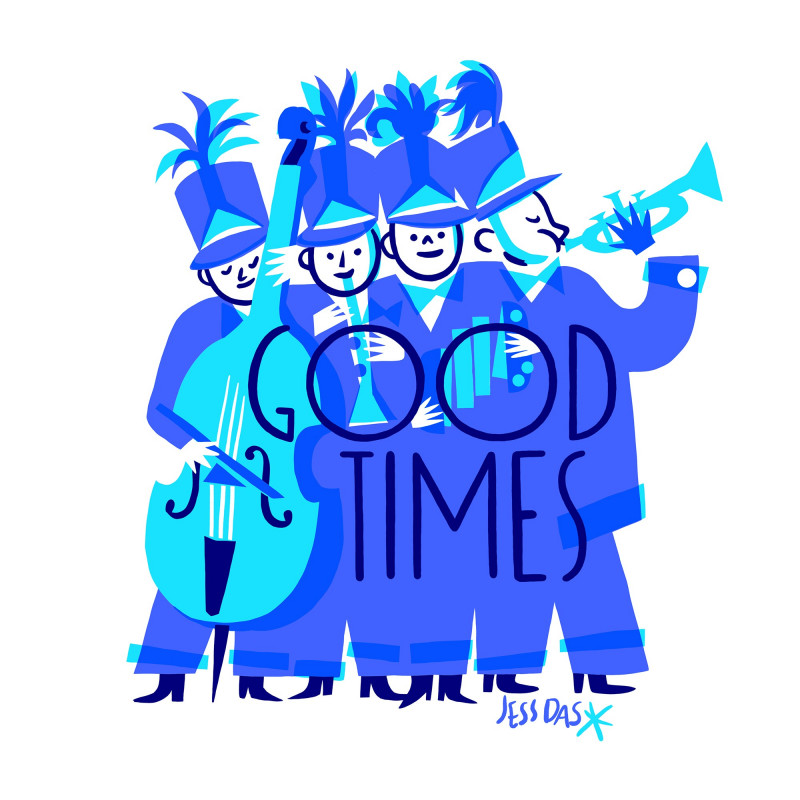 Good times Good times