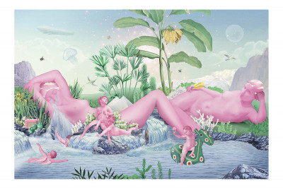 La vallée d'amour