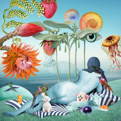 L'odalisque et le mirage