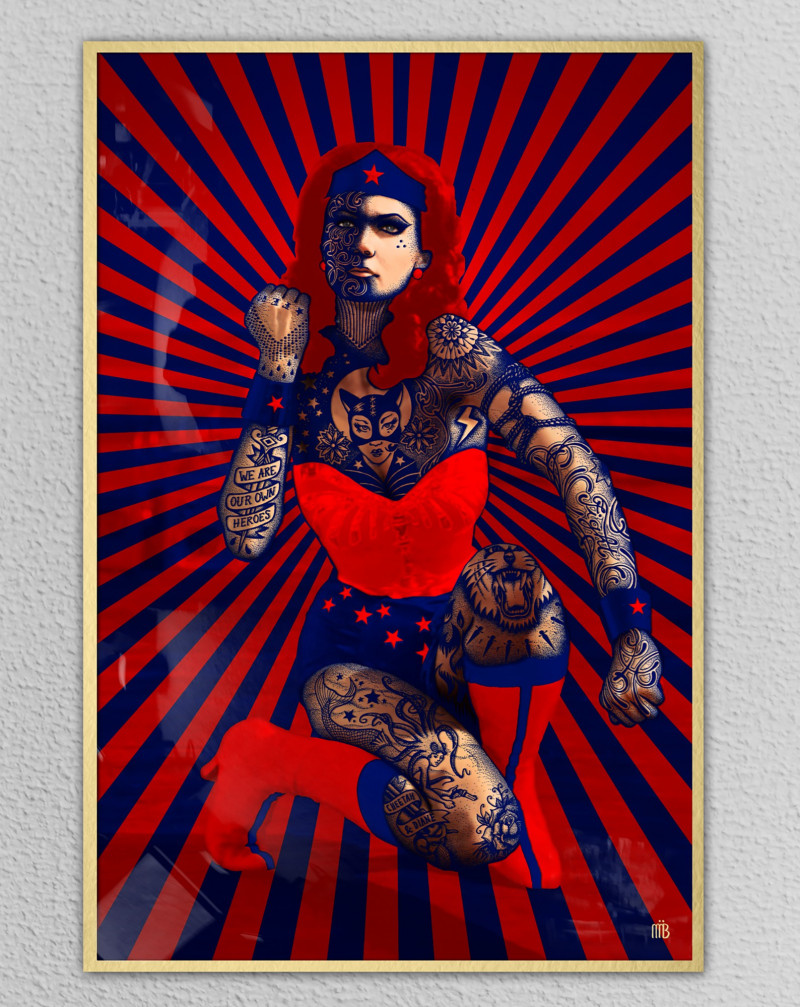 Wonder Woman