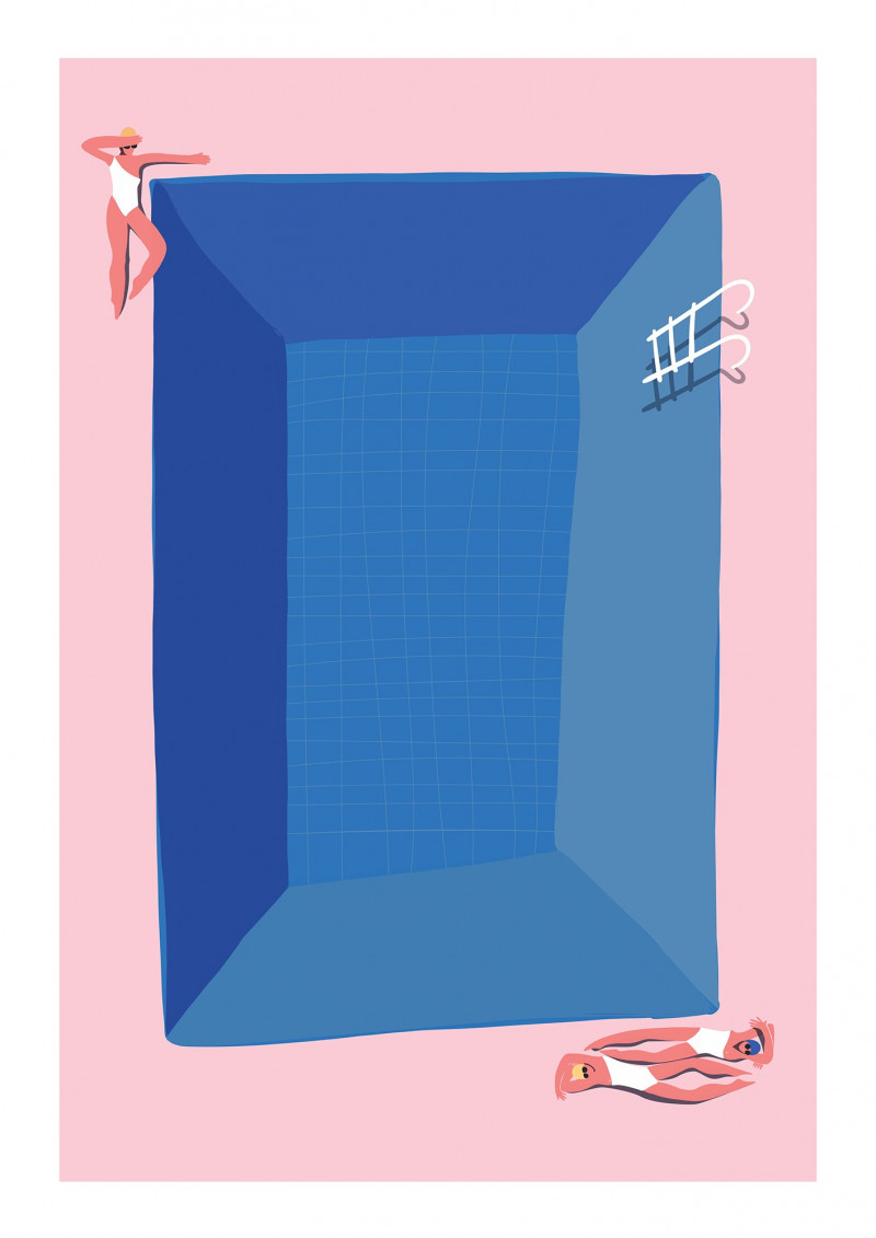 La piscine La piscine