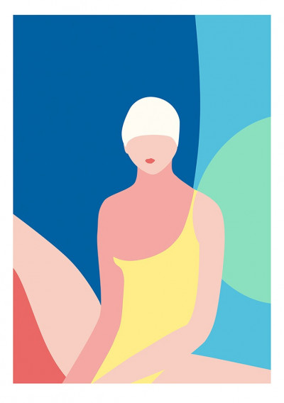 Swimmer 1