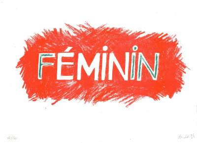 Féminin