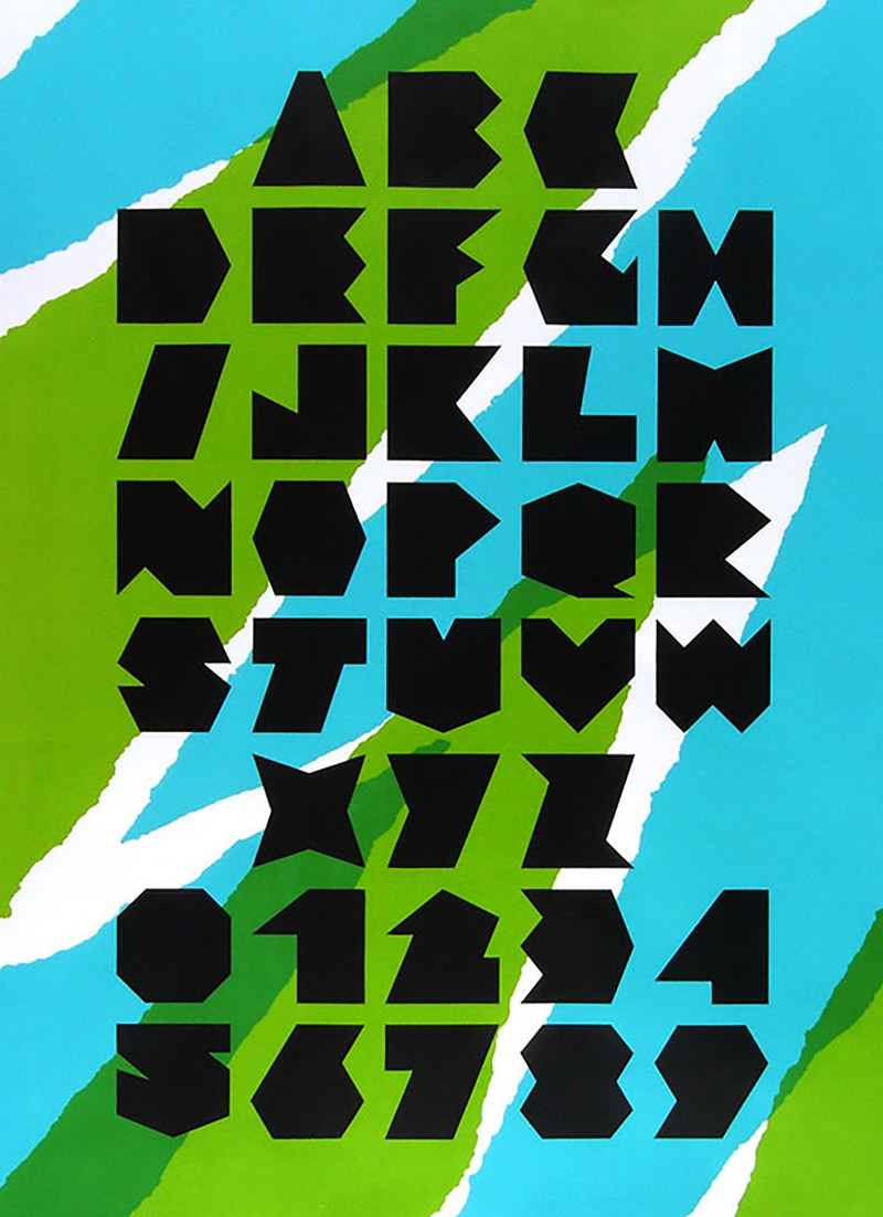 Alphabet (couleur) Alphabet (couleur)
