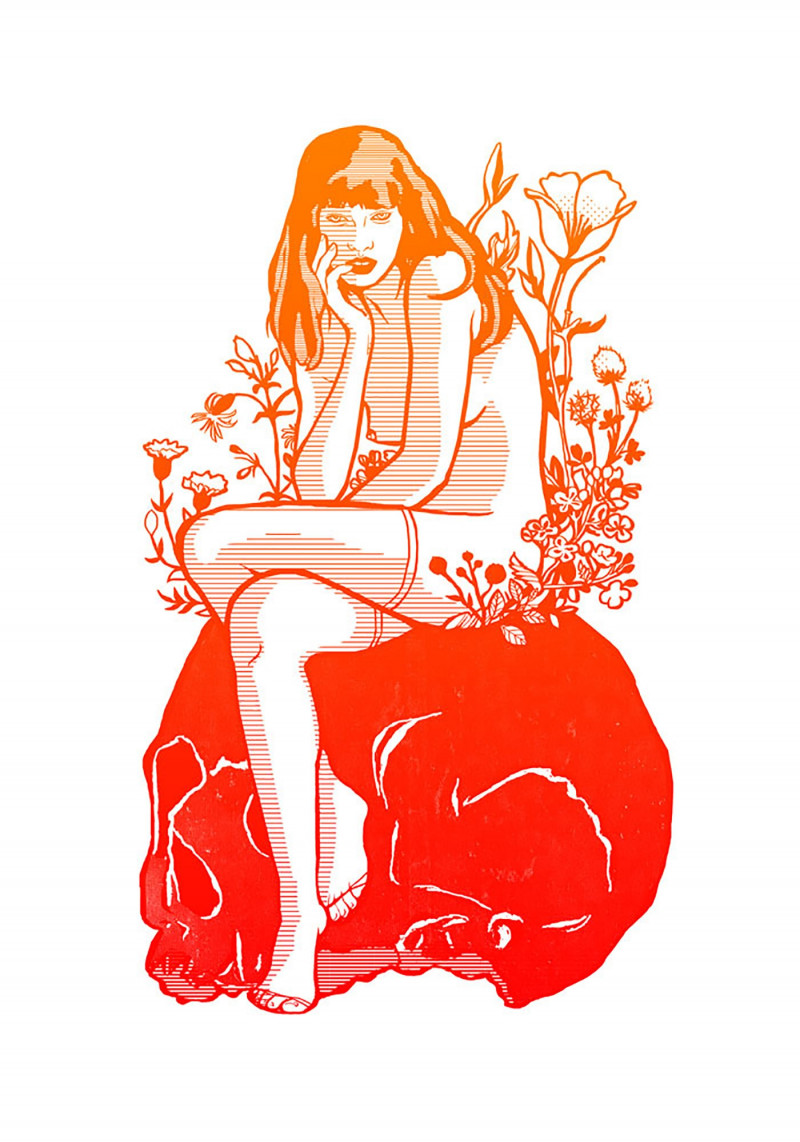 Red Lucrezia Red Lucrezia