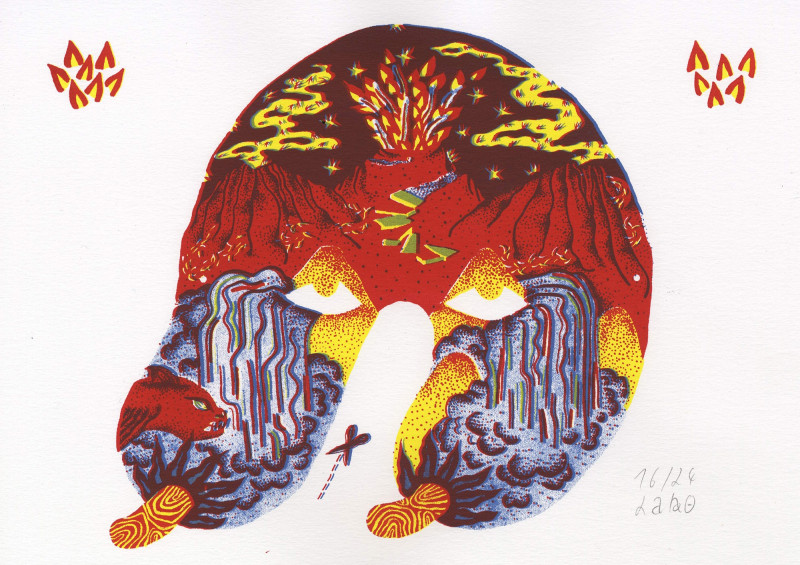 Masque 2 Masque 2