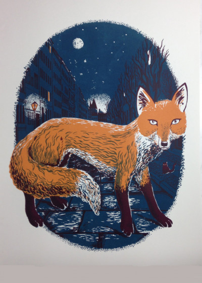 Urban Fox