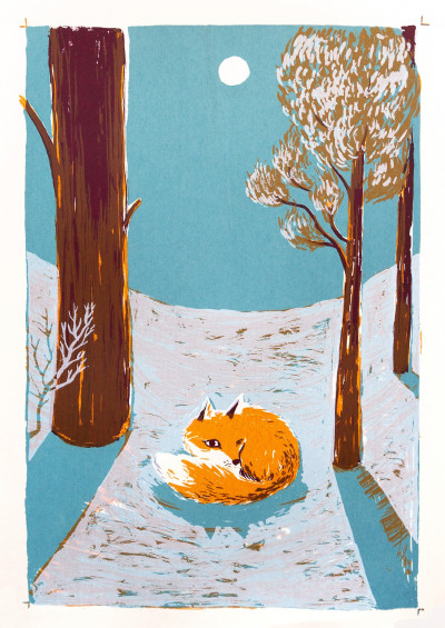 Little Fox