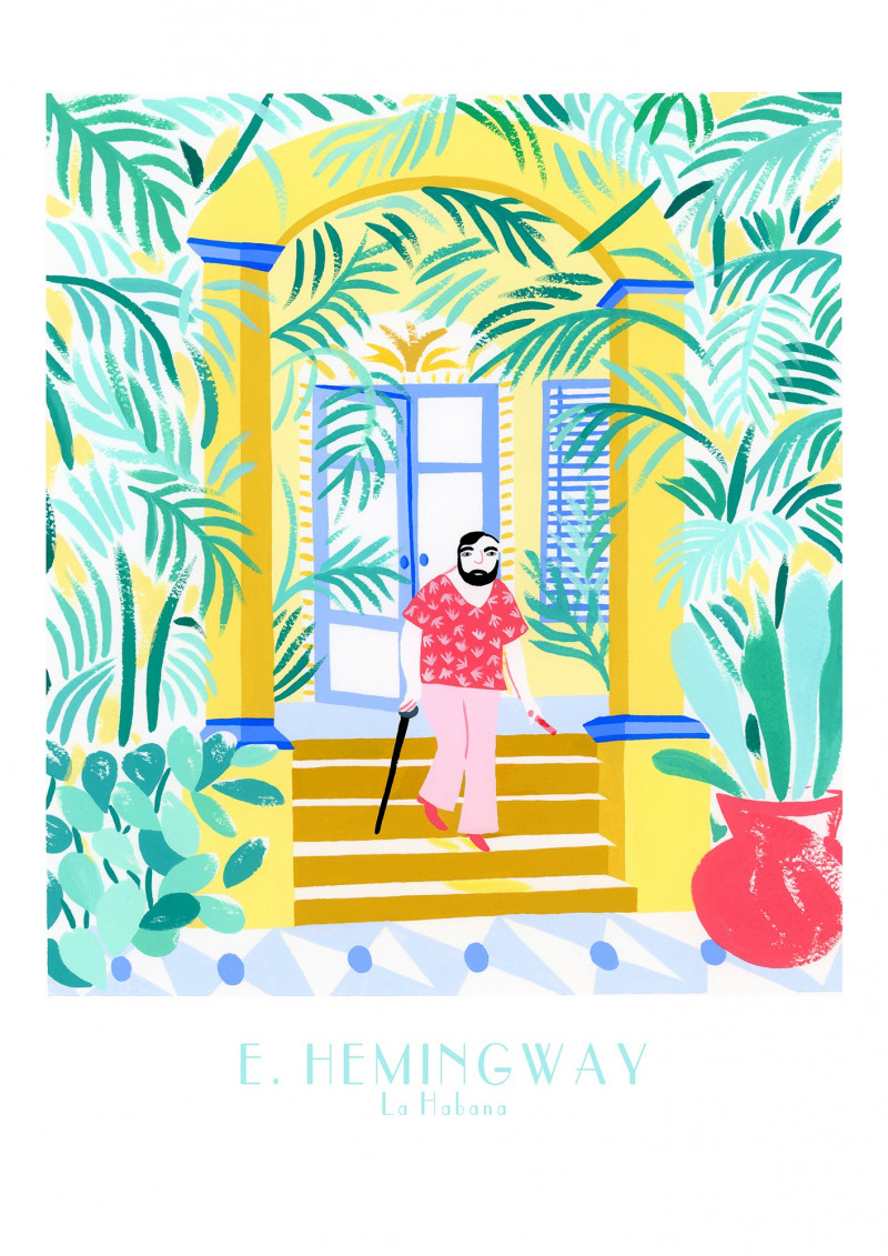 Hemingway - La Habana