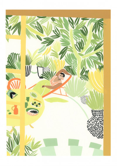 La sieste II