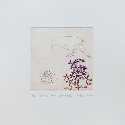 Composition spontanée 