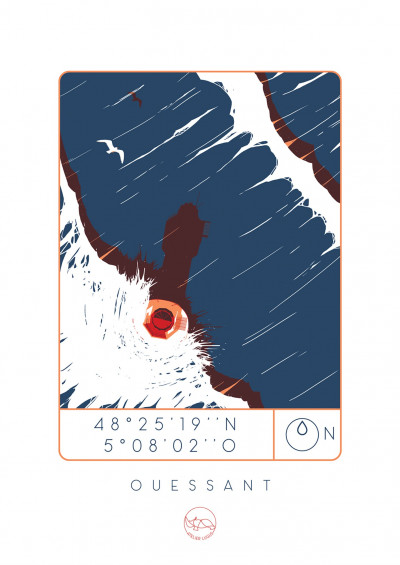 GPS - Ouessant 2