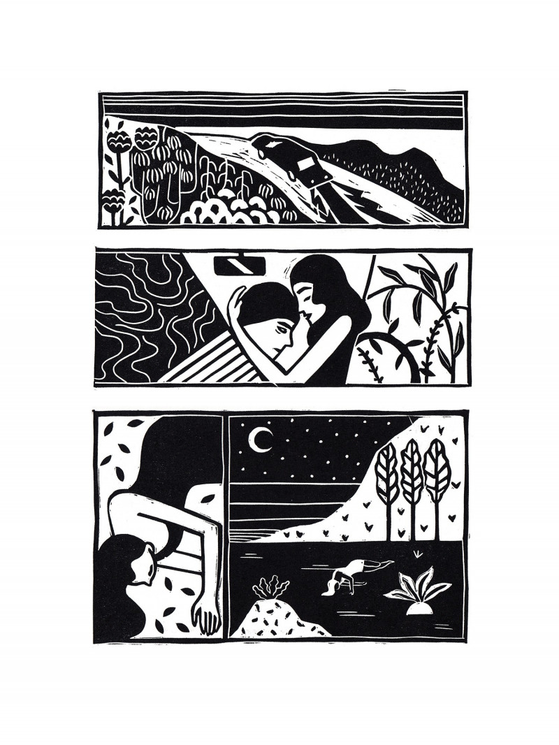 Nuit noire Nuit noire