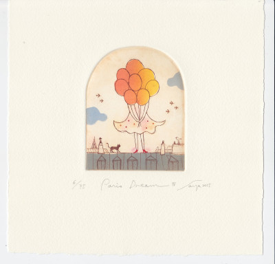 Paris Dream IV