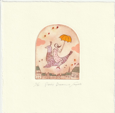 Paris Dream VI