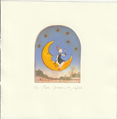 Paris Dream VII