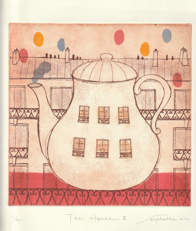 Tea House III