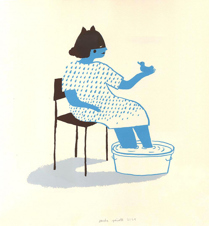 Ça bassine chez Joséphine Ça bassine chez Joséphine