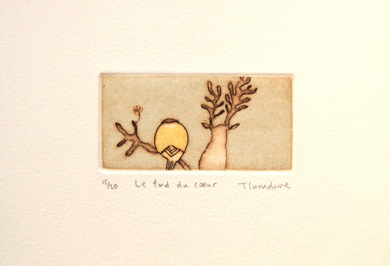 Le fond du coeur Le fond du coeur