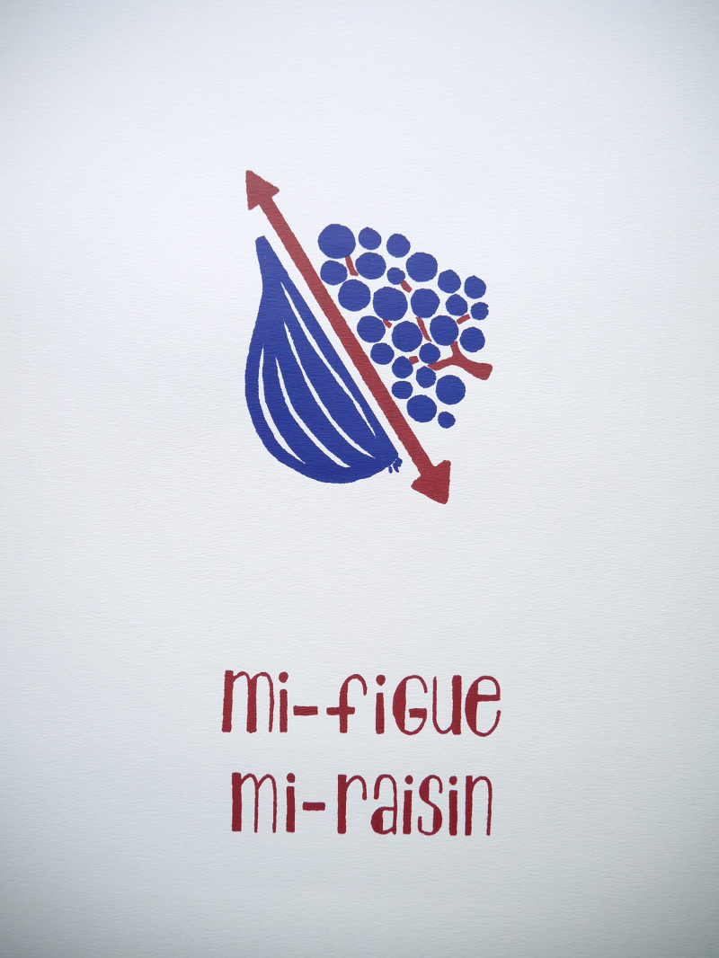 Mi-figue mi-raisin