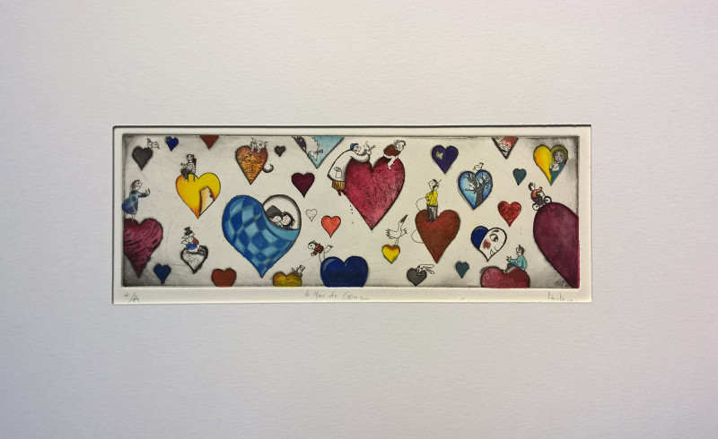 Le mois du coeur Le mois du coeur