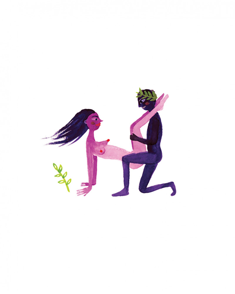 Paradise position Paradise position