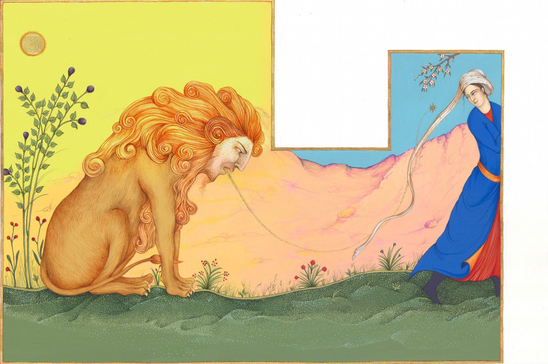 Lion Lion