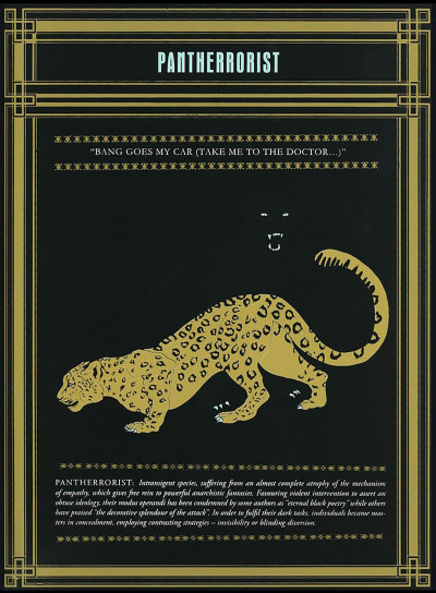 Pantherroriste