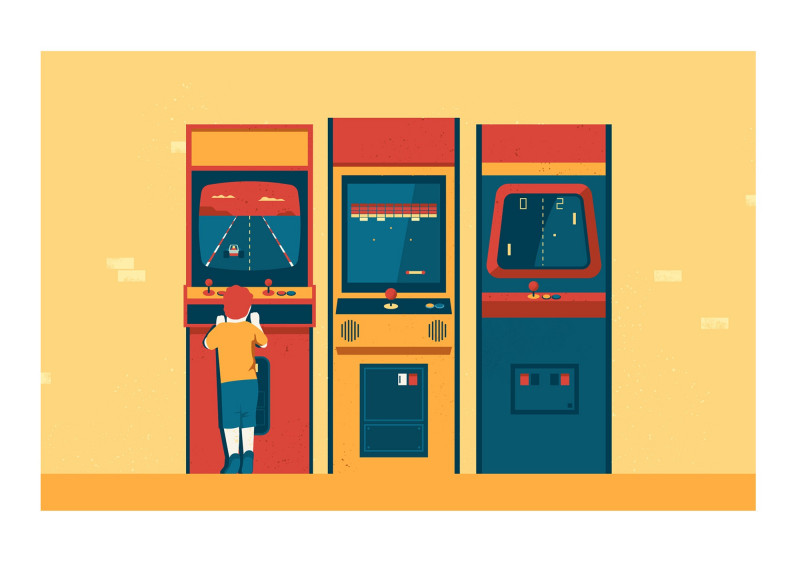 Arcades Arcades