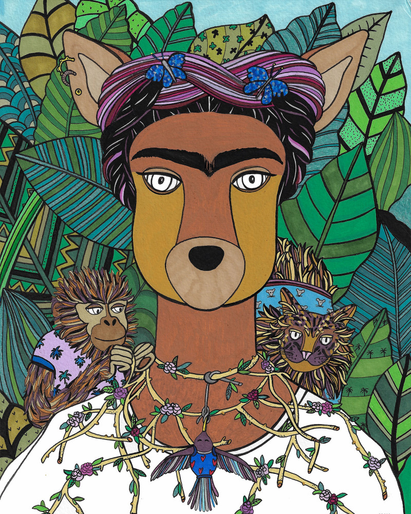 Bibiche Kahlo Bibiche Kahlo