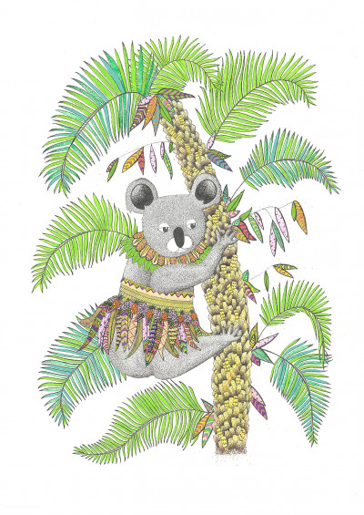 OLYMPE le koala