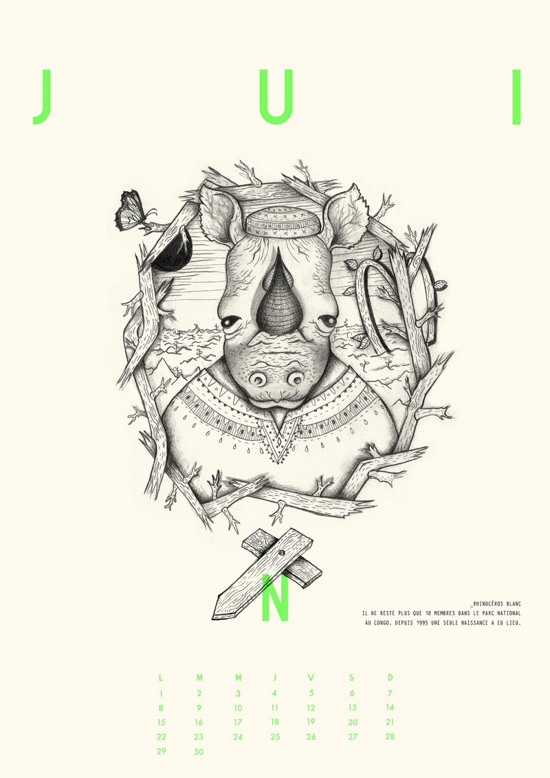 Disparitions - Juin Disparitions - Juin