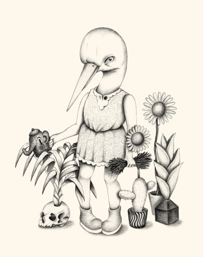 Secret garden