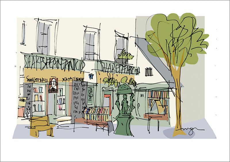 Shakespeare & Co