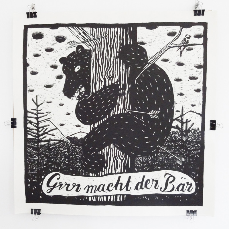 Bär (petit) Bär (petit)