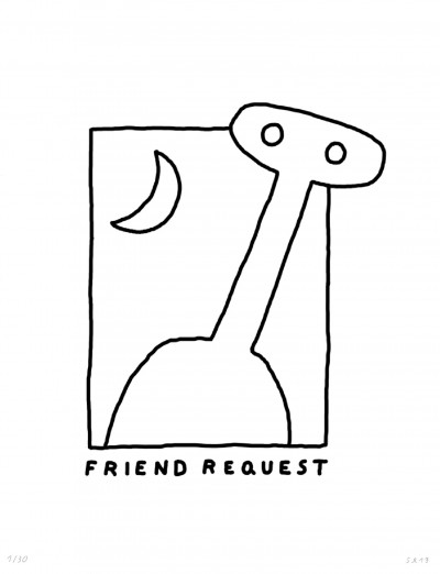 Friend request