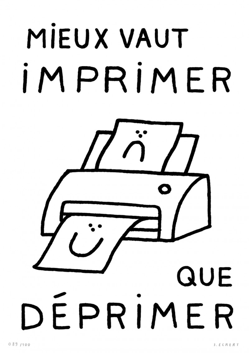 Imprimante Imprimante