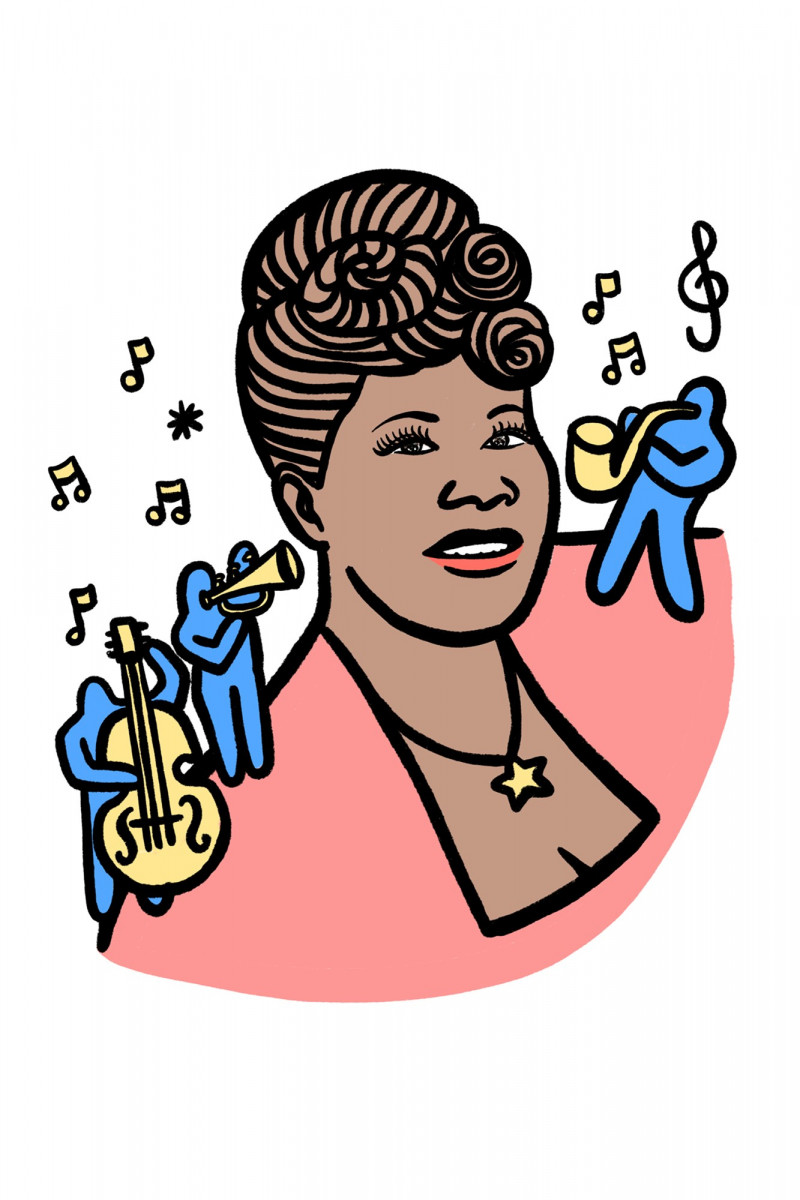 Ella Fitzgerald Ella Fitzgerald